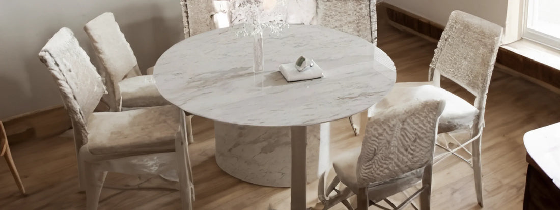 Marble vs Travertine: Choosing the Right Stone for Your Space