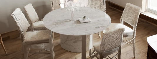 Marble vs Travertine: Choosing the Right Stone for Your Space
