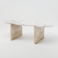 Violetta Exquisite Marble Dining Table