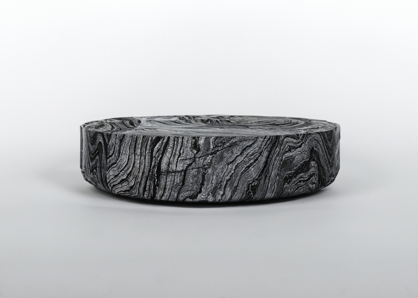 Amari Round Marble Coffee Table