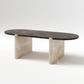 Violetta Exquisite Marble Dining Table
