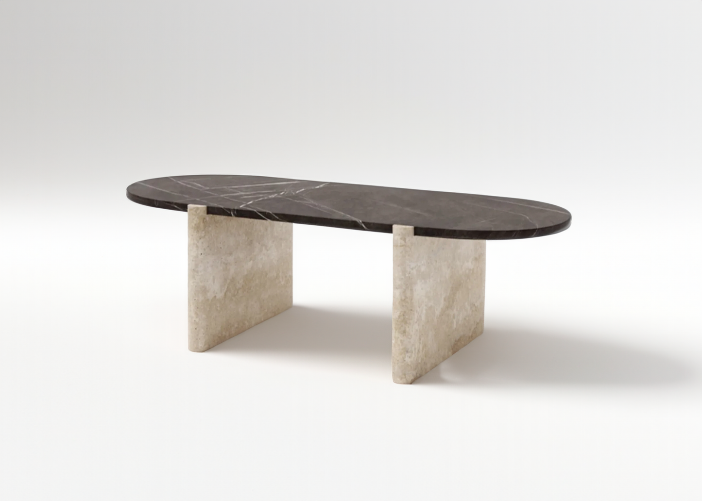Violetta Exquisite Marble Dining Table