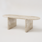 Violetta Exquisite Marble Dining Table