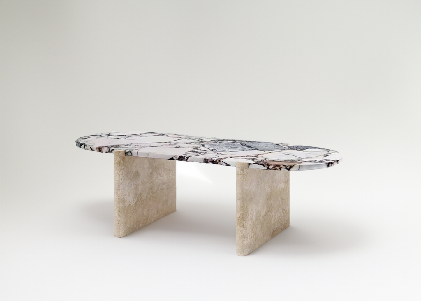 Violetta Exquisite Marble Dining Table